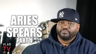 Aries Spears on Trump Rally Speaker's Racist Comments About Blacks & Puerto Ricans (Part 4)