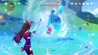 Genshin Impact - Special Boss Monster in Fontaine Made Easy