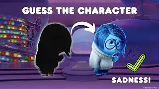 Inside Out 2 QUIZ - NEW movie -  New characters and emotions!