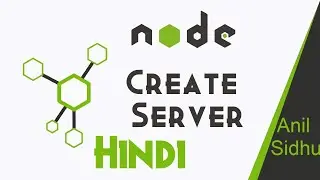 Node JS in Hindi #7 Create Server