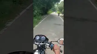 मेरे सवेरा का तू सूरज लगे #hindi #reels #motorcycle