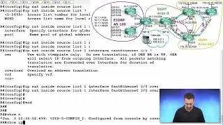 29  Configuring PAT I