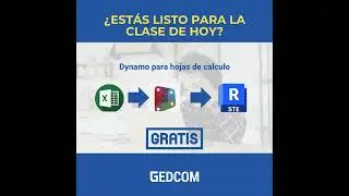 🚀 Asignación de Valores en los Parámetros de Revit con Dynamo y Google Sheets