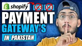 Shopify Payment Gateway In Pakistan | Activate Advance Payment Method In Pakistan 🔥