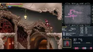 Castlevania Order of Eclessia with noblesruby13 part 5 Halloween Spooktacular continues