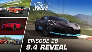 Real Racing 3: Game Team - NASCAR & Bugatti Divo 9.4