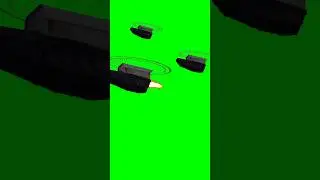 Green Screen Skibidi Camera helicopter video effects overlay #greenscreen #skibiditoilet #skibidi