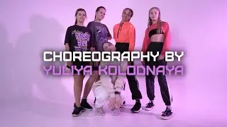 Yanix & Thomas Mraz - Хочу К Тебе Choreography by Юлия Колодная All Stars Dance Centre 2021