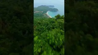 Long Beach, Perhentian Kecil. 🏖️🌴 #pulauperhentian #pulauperhentiankecil #pulau #pantai