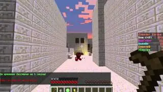 Играем в CS  в minecraft'e  с (NastuhaGames и  Jagman'om)