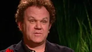 John C. Reilly Gets Romantic in Cyrus