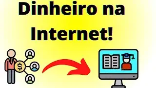 [SACADA] Como Ganhar Dinheiro na Internet Sendo Afiliado dos cursos disponíveis na Hotmart