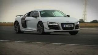 Audi R8 GT review by autocar.co.uk