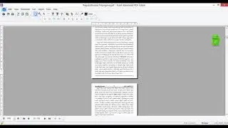 Crop Pdf Export each pdf page as Image