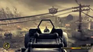 Resistance 3 обзор игры  #vk