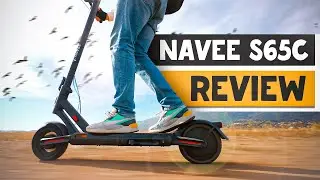 BETTER and CHEAPER than Xiaomi Scooter 4 Ultra? Check Navee S65c!