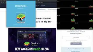 Mac M1 Limitations Part 1: Bluestacks is NOT working yet