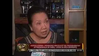 24 Oras: Hypoglycemia, posibleng magdulot ng pagkahimatay at pagkawala sa sarili