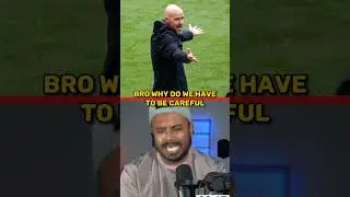 Faz reacts to Ten Hag Comments Man United 1-3 Brighton #manchesterunited