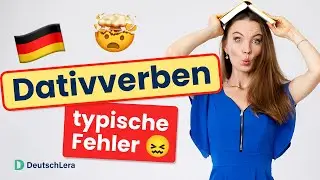 (Fast) alle meine Schüler machen diese Fehler I Deutsch lernen b1, b2, c1