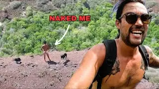 NO CLOTHES, NO WATER, NO GIRLS, NO WORRIES!! - (Episode 231)