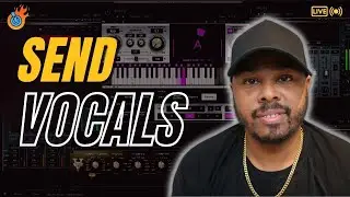 HOW TO EXPORT VOCAL STEMS IN LOGIC PRO | LOGIC PRO TUTORIAL