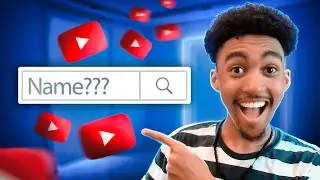 How to Come Up With a YouTube Channel Name