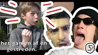 SUPER SLECHTE PARODIES OP BOEF - HABIBA