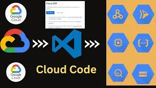 Connect VS Code to GCP Account | DEPLOY Locally - Beginner Friendly!!