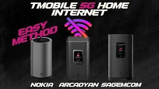 T-Mobile 5G Home Internet WiFi Off | EASY METHOD | All Gateways | HINT Control App Android