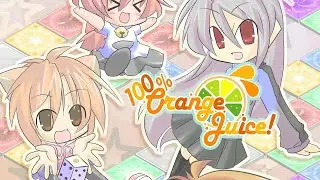 100% Orange Juice | Стрим нуба