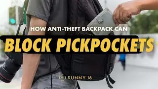 How Your Anti Theft Backpack Can Become Pickpocket Proof