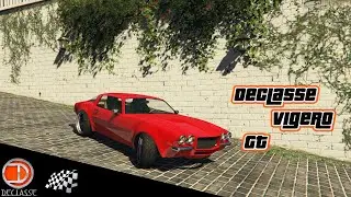 GTA V Declasse Vigero GT