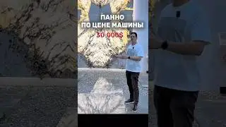 💎 Панно за 30 000$ — это того стоит? ✨
