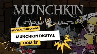 Benvenuti nel Caos di Munchkin Digital: Tradimenti, Risate e Litigate Incredibili!