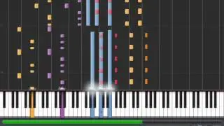 *HD* Piano Tutorial - How to play 