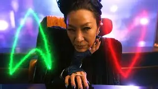 Ups & Downs From Star Trek: Section 31 (2025)
