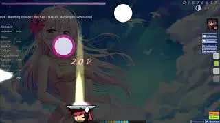 Watashi, Idol Sengen (Confession) 5.44* - HD S Rank (Convert) - osu!Catch