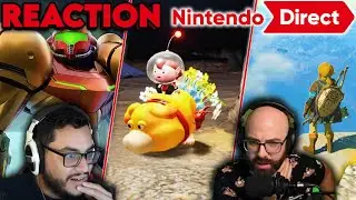 Nintendo Direct February 2023 FULL REACTION | LIVE