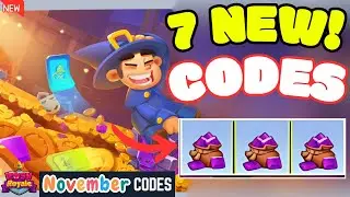 ⚠️NOVEMBER UPDATE⚠️ RUSH ROYALE PROMO CODES - RUSH ROYALE CODES 2024