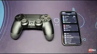 How to connect a PlayStation 4 controller to your iPhone