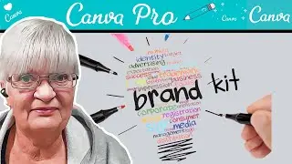 Brand Kit Tutorial For Canva Pro