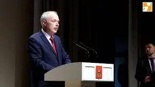 В Твери лучших преподавателей и сотрудников ТвГТУ наградили в честь столетия вуза
