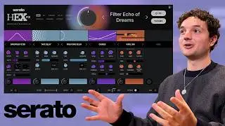 Serato's FIRST Effects Plugin?!