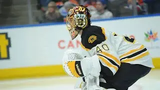 Tuukka Rask Making A Strong Case For The 2019-20 Vezina Trophy