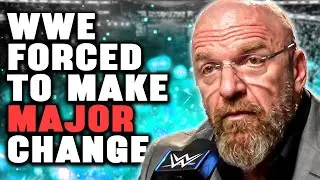 WWE Forced to Make MAJOR Changes.. Talent Frustrated With WWE & More Wrestling News!