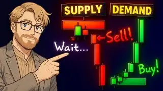 Master Supply & Demand Trading (ULTIMATE In-Depth Course)