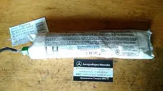 Подушка безопасности SRS airbag левая A2078600302