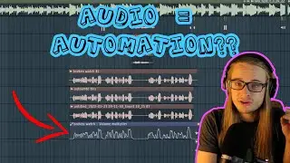 How to turn Audio into Automation in FL Studio!