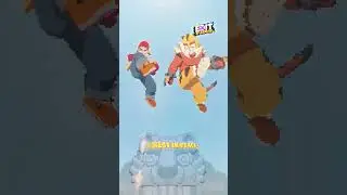 САПОГ 👟 ЯРОСТИ [#errvinэдит] #brawlstars #Фэнг